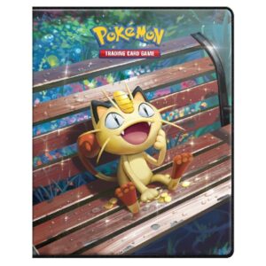 Ultra Pro 4-Pocket Portfolio Perfect Order - Meowth
