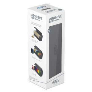 Ultimate Guard Arkhive 400+ Xenoskin - Grey