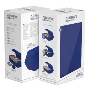 Ultimate Guard Arkhive 800+ Xenoskin - Blue