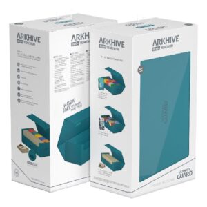 Ultimate Guard Arkhive 800+ Xenoskin - Petrol