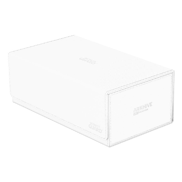 Ultimate Guard Arkhive 800+ Xenoskin - White - Afbeelding 2