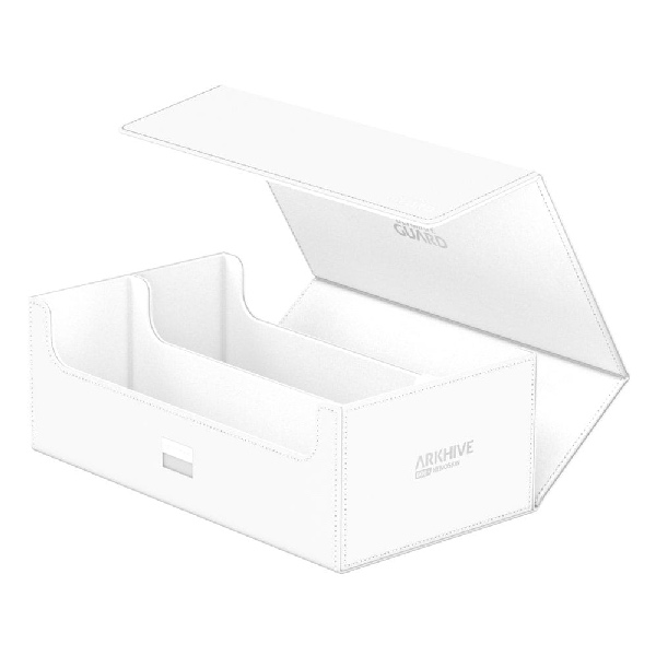 Ultimate Guard Arkhive 800+ Xenoskin - White - Afbeelding 3