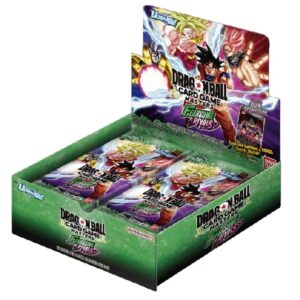 Dragon Ball Super Card Game ULTRA-BOUT B29 Fearsome Rivals Booster Box