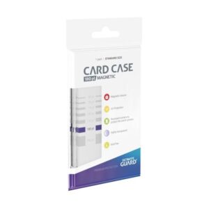 Ultimate Guard Card Case Magnetic - 180 pt