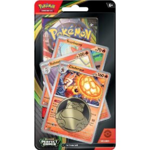 Pokémon TCG Perfect Order Premium Checklane