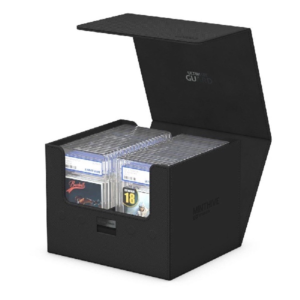 Ultimate Guard Minthive 30+ Xenoskin - Black - Afbeelding 4