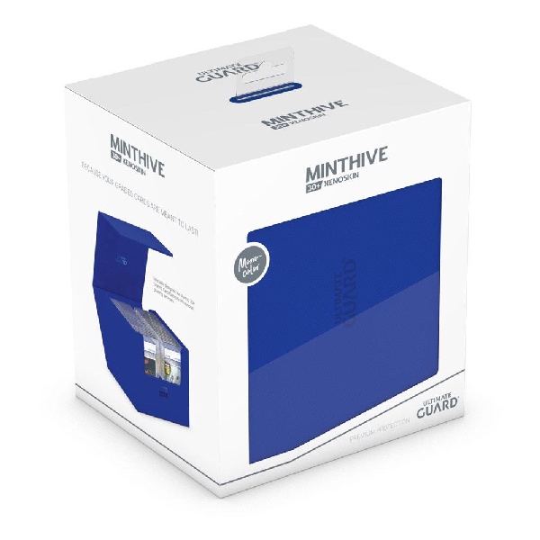 Ultimate Guard Minthive 30+ Xenoskin - Blue