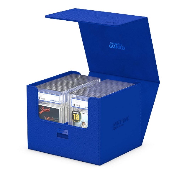 Ultimate Guard Minthive 30+ Xenoskin - Blue - Afbeelding 4