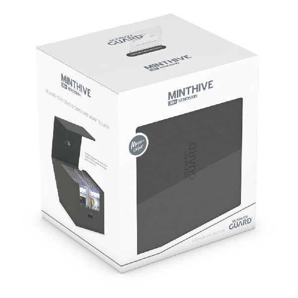 Ultimate Guard Minthive 30+ Xenoskin - Grey