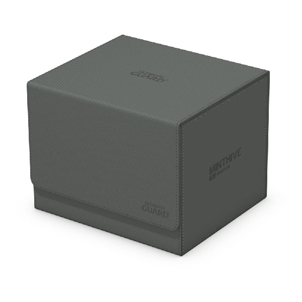 Ultimate Guard Minthive 30+ Xenoskin - Grey - Afbeelding 2