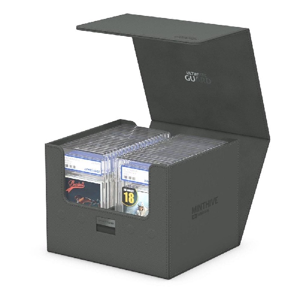 Ultimate Guard Minthive 30+ Xenoskin - Grey - Afbeelding 4