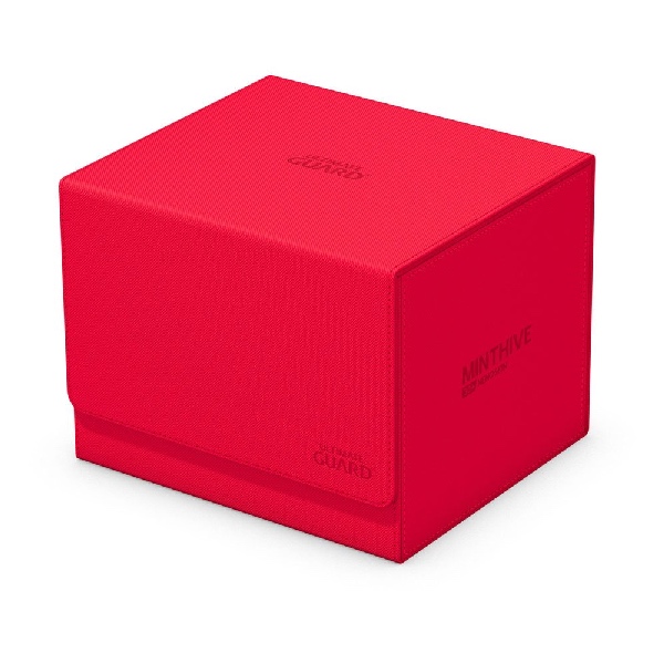 Ultimate Guard Minthive 30+ Xenoskin -Red - Afbeelding 2