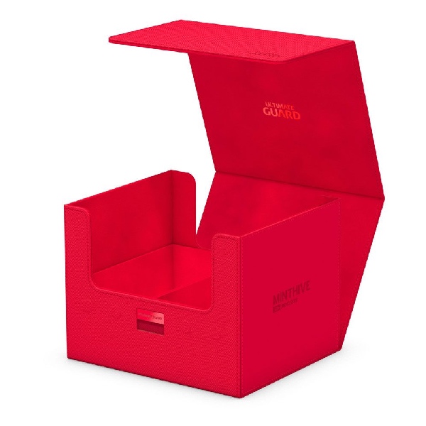 Ultimate Guard Minthive 30+ Xenoskin -Red - Afbeelding 3