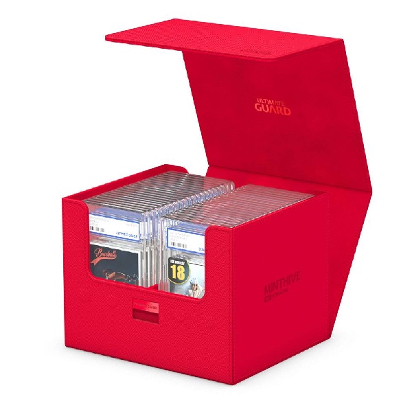 Ultimate Guard Minthive 30+ Xenoskin -Red - Afbeelding 4