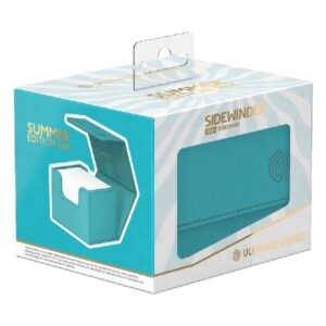 Ultimate Guard Sidewinder 100+ Xenoskin - Summer Edition Lagoon