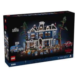LEGO Icons 77258 Stranger Things - Het huis van de Familie Creel