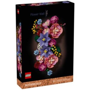 LEGO Botanicals 11503 Bloemenwand