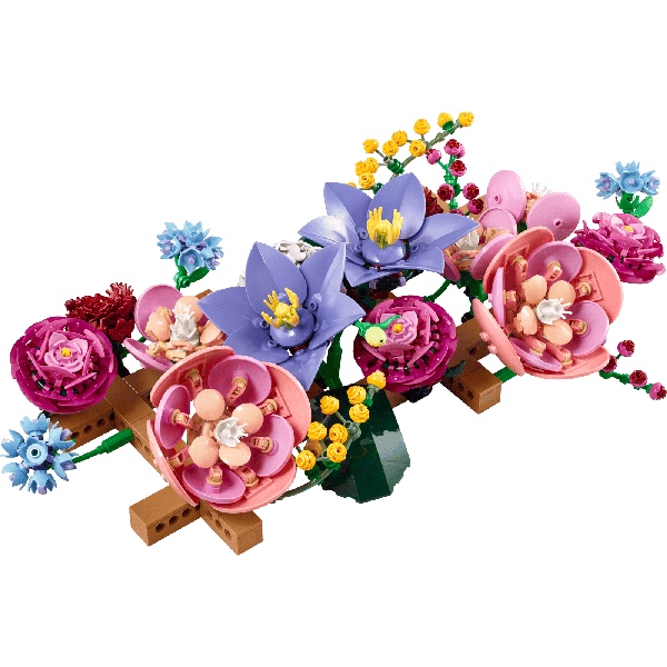 LEGO Botanicals 11503 Bloemenwand - Afbeelding 2