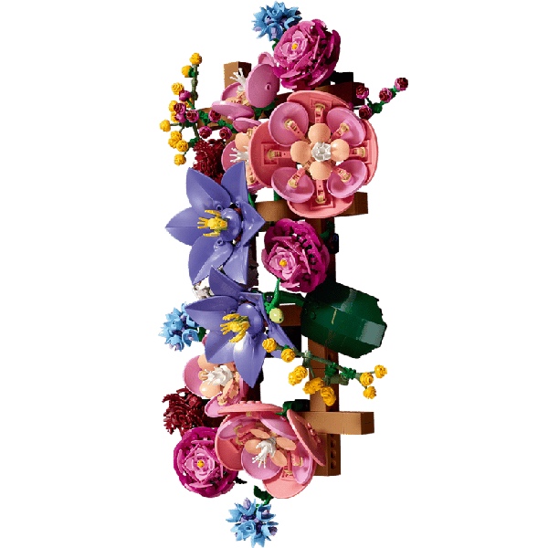 LEGO Botanicals 11503 Bloemenwand - Afbeelding 3