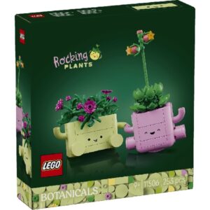 LEGO Botanicals 11506 Schommelende Plantjes