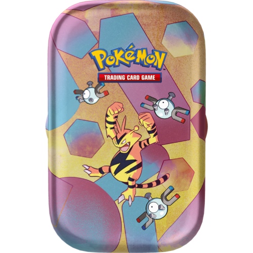 Pokémon TCG Scarlet & Violet 151 - Mini Tin - Afbeelding 5