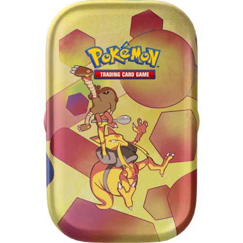 Pokémon TCG Scarlet & Violet 151 - Mini Tin - Afbeelding 2