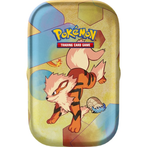 Pokémon TCG Scarlet & Violet 151 - Mini Tin - Afbeelding 3