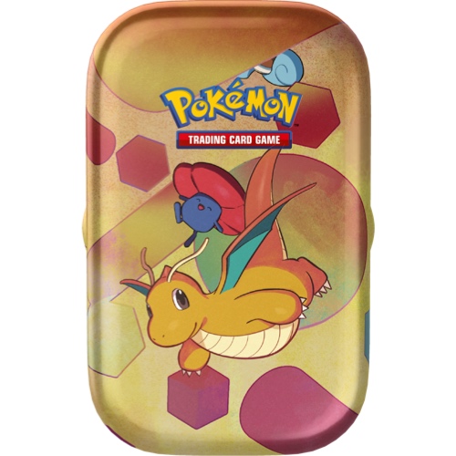 Pokémon TCG Scarlet & Violet 151 - Mini Tin - Afbeelding 4