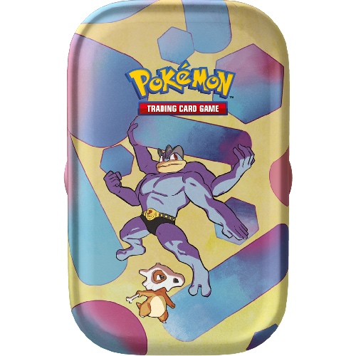 Pokémon TCG Scarlet & Violet 151 - Mini Tin - Afbeelding 7