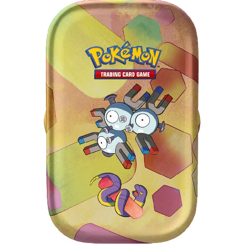Pokémon TCG Scarlet & Violet 151 - Mini Tin - Afbeelding 8