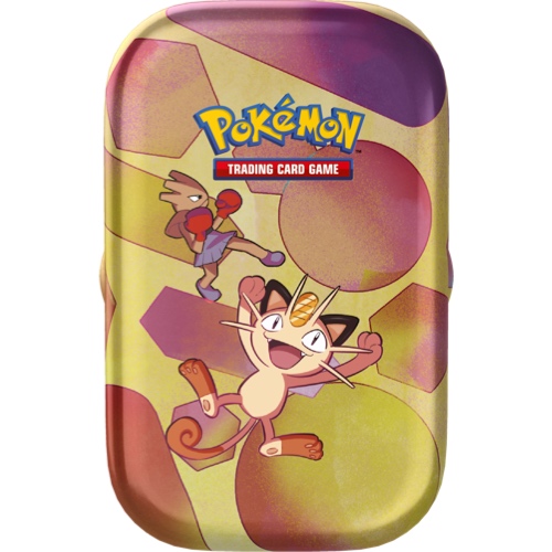 Pokémon TCG Scarlet & Violet 151 - Mini Tin - Afbeelding 9