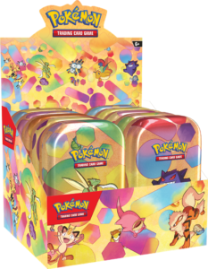 Pokémon TCG Scarlet & Violet 151 - Mini Tin