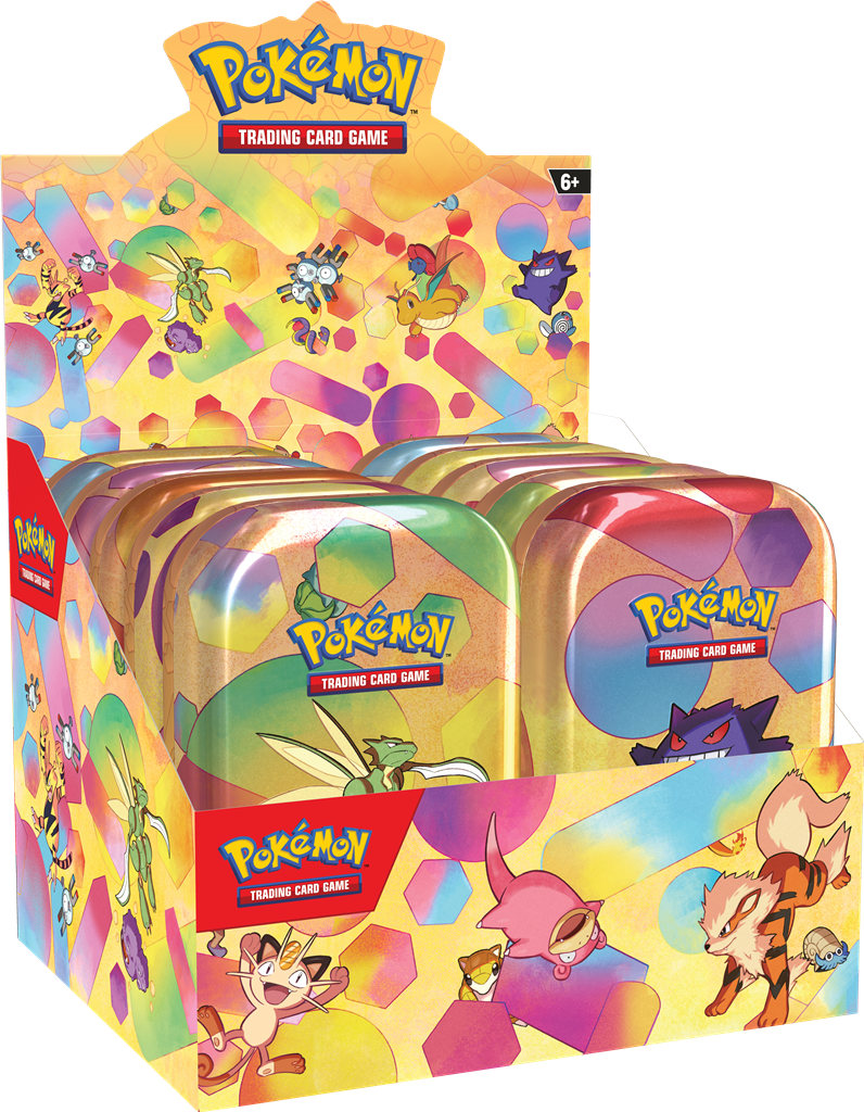 Pokémon TCG Scarlet & Violet 151 - Mini Tin