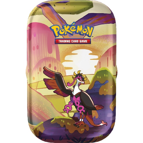 Pokémon TCG Scarlet & Violet - Shrouded Fable - Mini Tin - Afbeelding 2