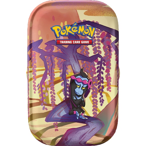 Pokémon TCG Scarlet & Violet - Shrouded Fable - Mini Tin - Afbeelding 3