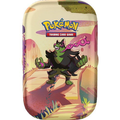 Pokémon TCG Scarlet & Violet - Shrouded Fable - Mini Tin - Afbeelding 4