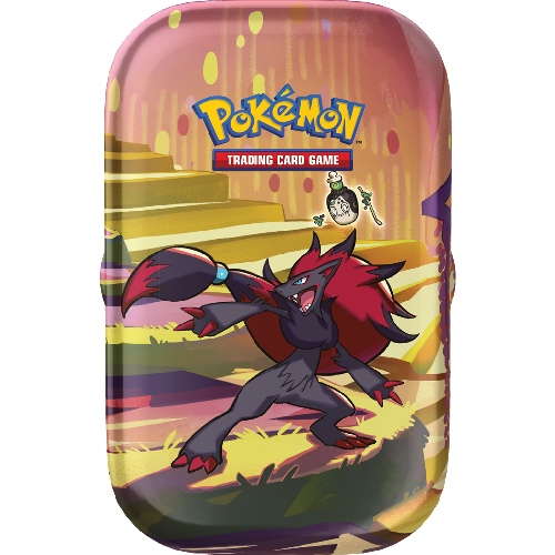 Pokémon TCG Scarlet & Violet - Shrouded Fable - Mini Tin - Afbeelding 5