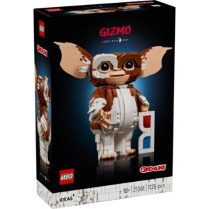 LEGO Ideas 21361 Gremlins - Gizmo