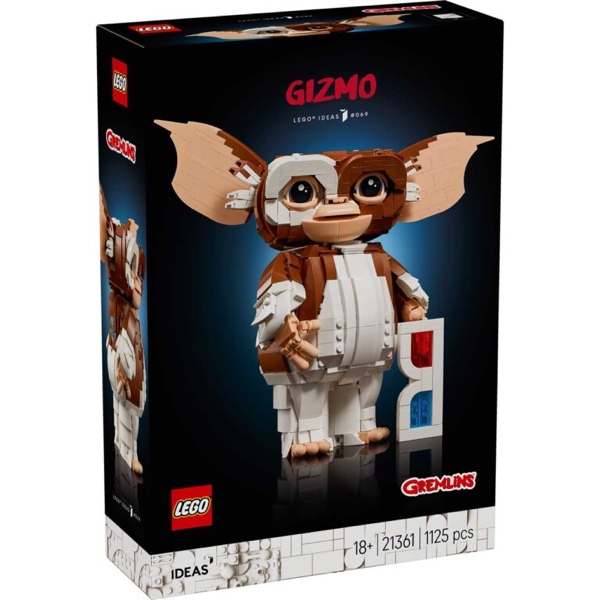 LEGO Ideas 21361 Gremlins - Gizmo