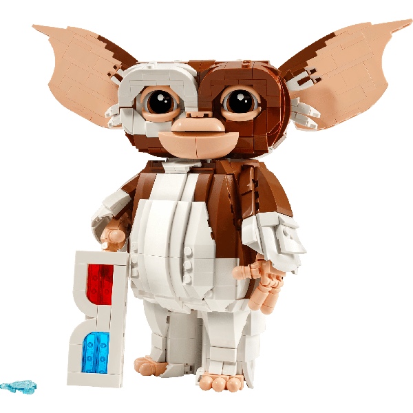 LEGO Ideas 21361 Gremlins - Gizmo - Afbeelding 2