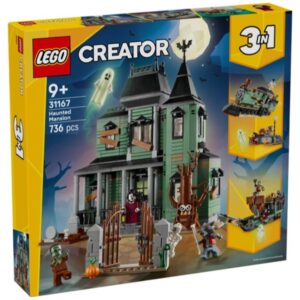 LEGO Creator 31167 3in1 Spookhuis
