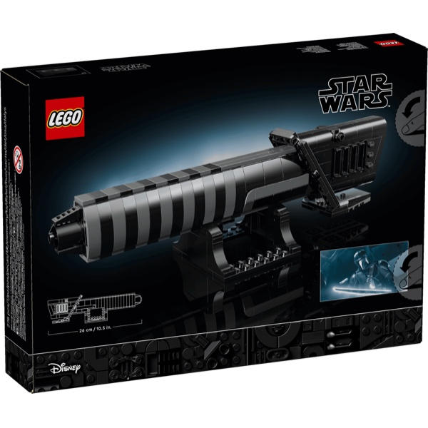 LEGO Star Wars 40917 De Darksaber - Afbeelding 3