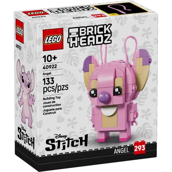 LEGO BrickHeadz 40922 Disney Lilo en Stitch - Angel