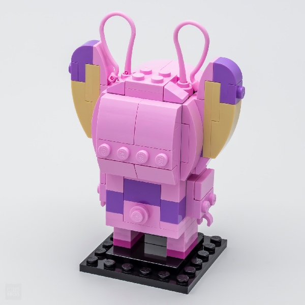 LEGO BrickHeadz 40922 Disney Lilo en Stitch - Angel - Afbeelding 3