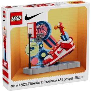 LEGO Editions 43021 Nike Dunk Trickshot