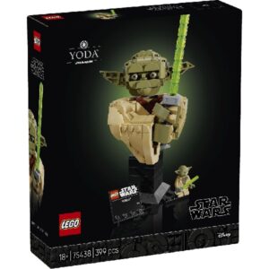 LEGO Star Wars 75438 Yoda Buste