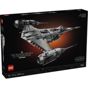 LEGO Star Wars 75442 De Mandalorians N-1 Starfighter