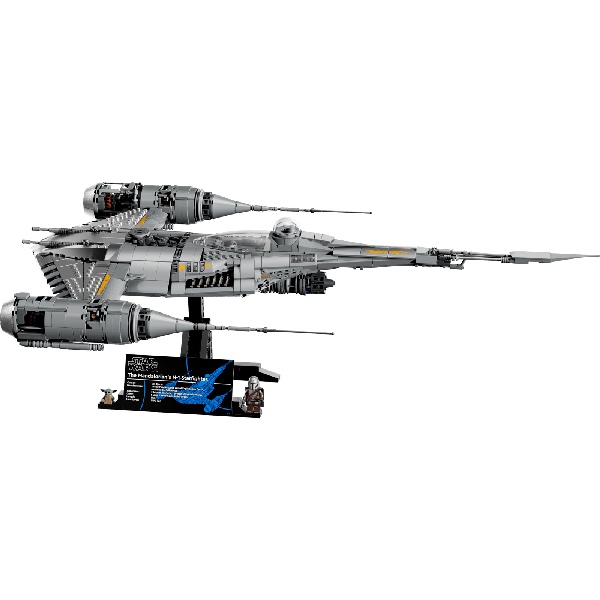LEGO Star Wars 75442 De Mandalorians N-1 Starfighter - Afbeelding 2