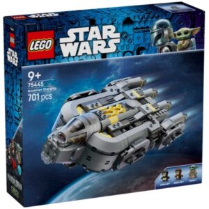 LEGO Star Wars 75445 Anzellan ruimteschip