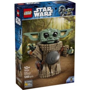 LEGO Star Wars 75446 Grogu als leerling van de Mandalorian